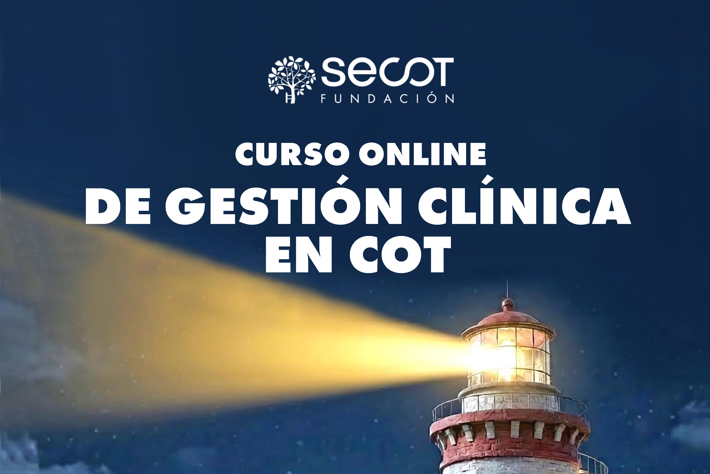 Curso Online de Gestión Clínica en COT 2026
